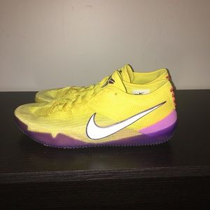 Nike Kobe AD NXT 360 "Yellow Strike"